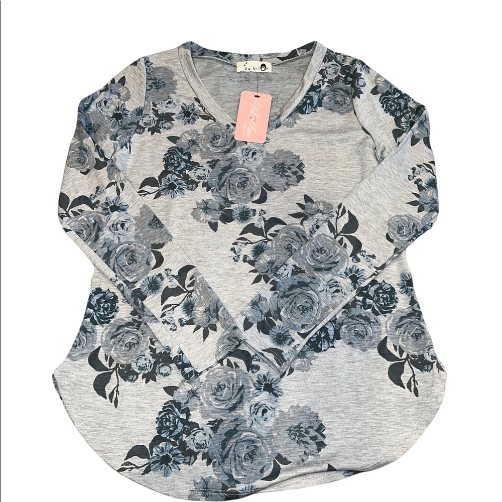 NEW Womens Tunic Top Gorilla Cat Medium